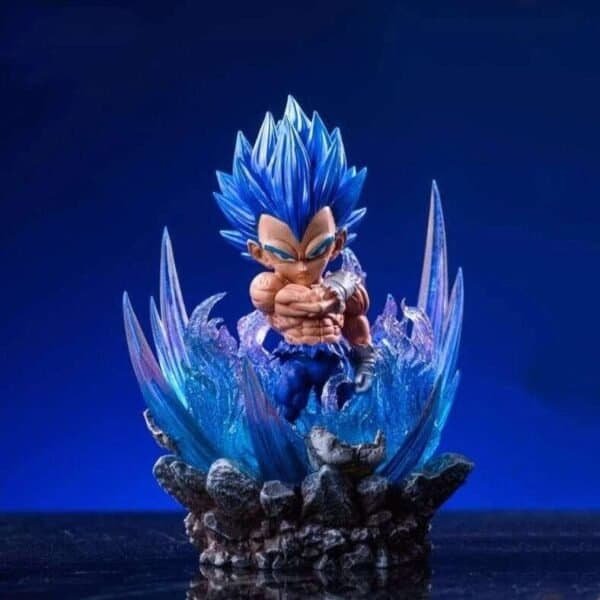 Figuras de Dragon Ball Super con Luces - Image 2
