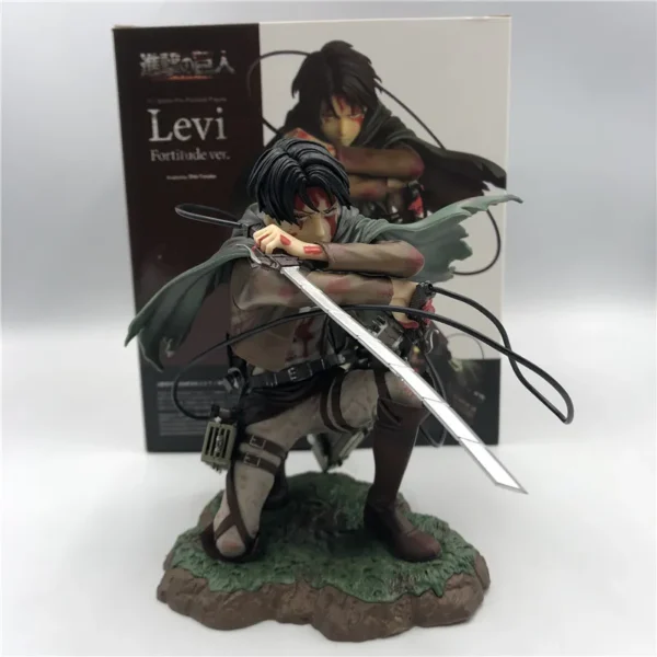 Figuras de Attack on Titan (Shingeki no Kyojin)
