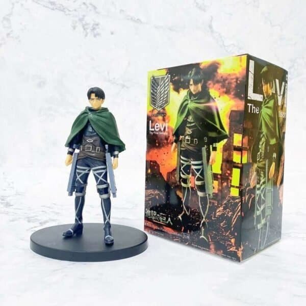 Figuras de Attack on Titan (Shingeki no Kyojin) - Image 3