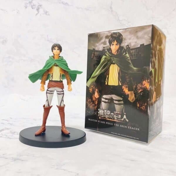 Figuras de Attack on Titan (Shingeki no Kyojin) - Image 2