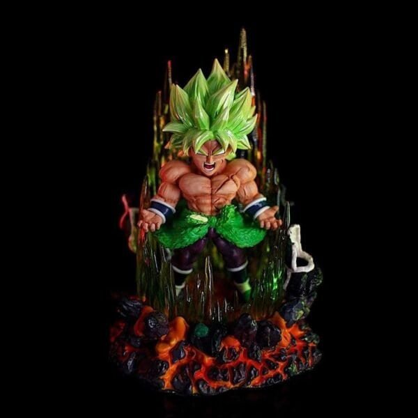 Figuras de Dragon Ball Super con Luces - Image 3